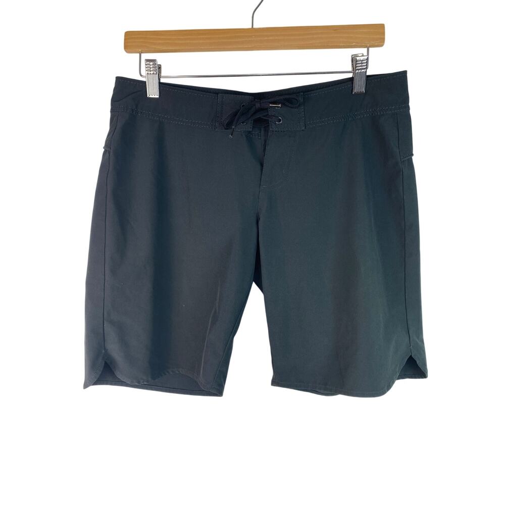 Carve‎ Designs Unisex 32 Black Surfing Swim Board Shorts *